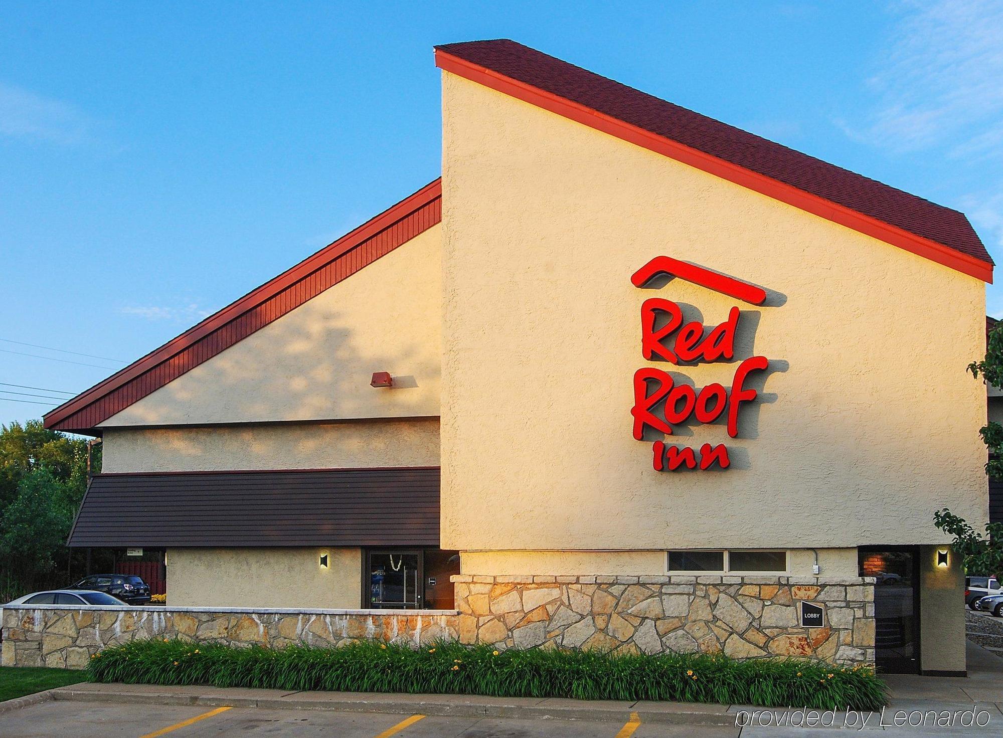 Red Roof Inn Erie - I-90 Exterior foto